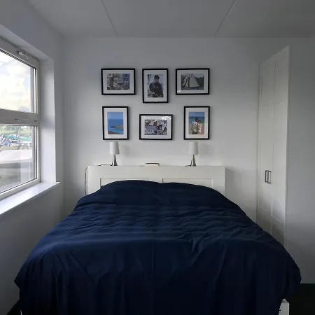 The Boathouse With Boat * Aalsmeer