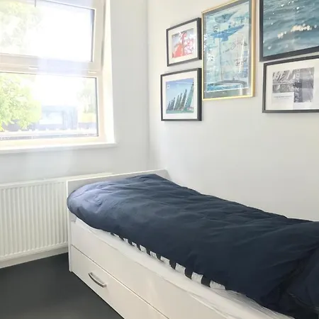 The Boathouse With Boat Aalsmeer